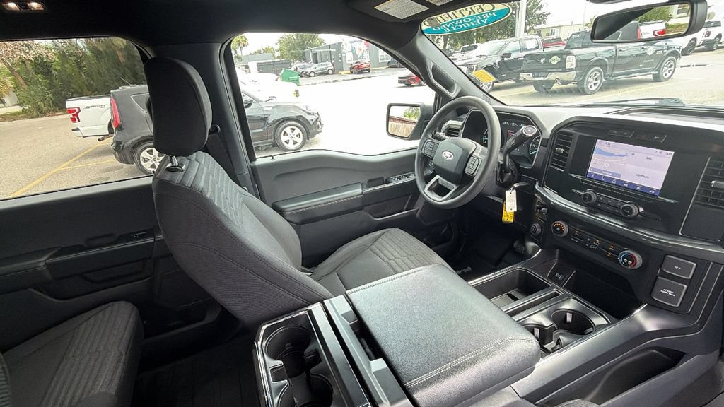 Certified 2023 Ford F150 XL w/ STX Appearance Package RWD image 29