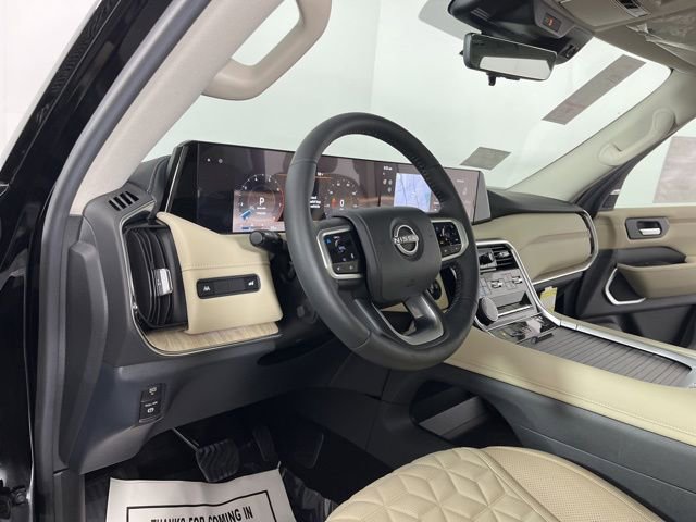New 2026 Nissan Armada Platinum image 19