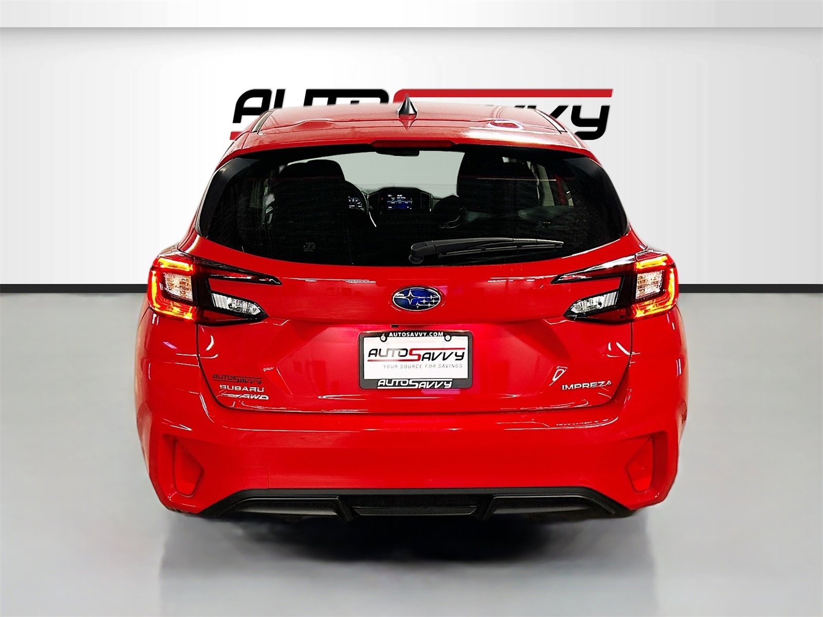 Used 2024 Subaru Impreza 2.0i Sport image 6