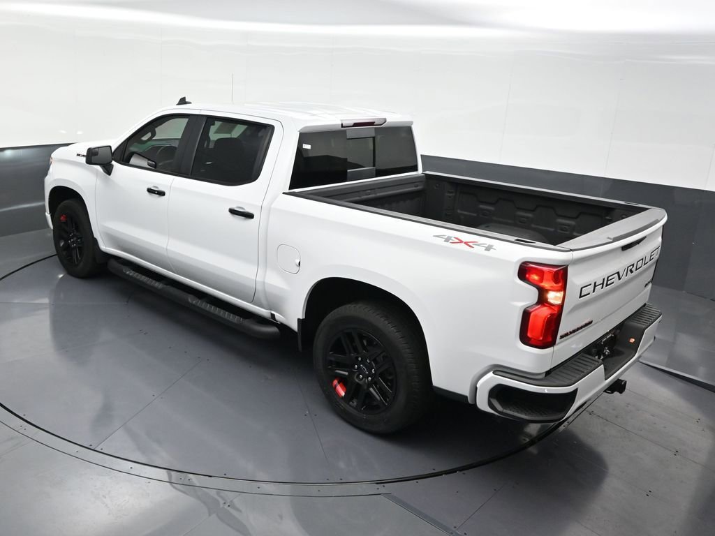 Used 2023 Chevrolet Silverado 1500 RST w/ Redline Edition AWD/4WD image 18