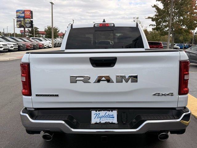 New 2026 RAM 1500 4x4 Crew Cab image 7