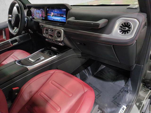 Certified 2025 Mercedes-Benz G 550 image 23
