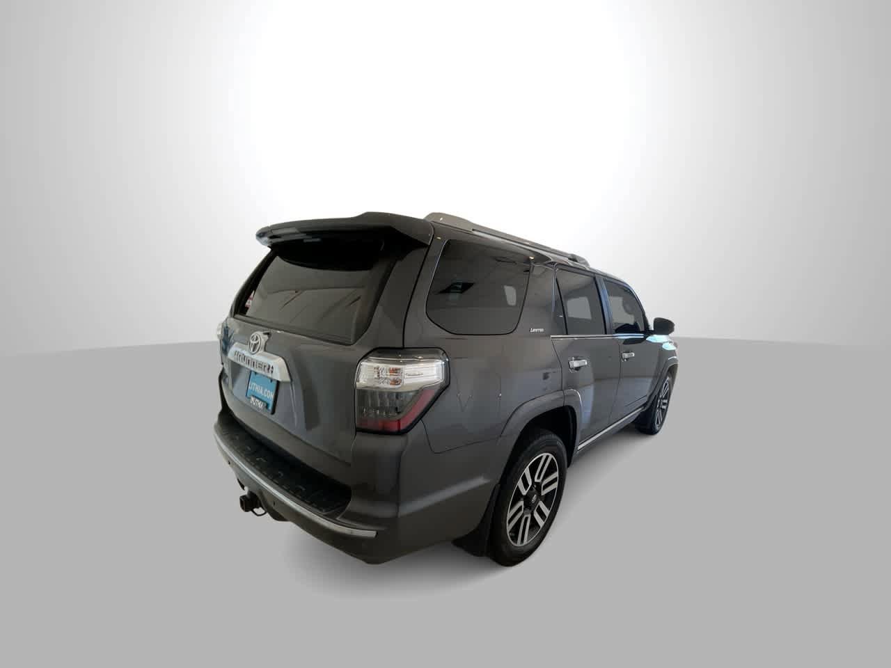 Used 2021 Toyota 4Runner Limited AWD/4WD image 8