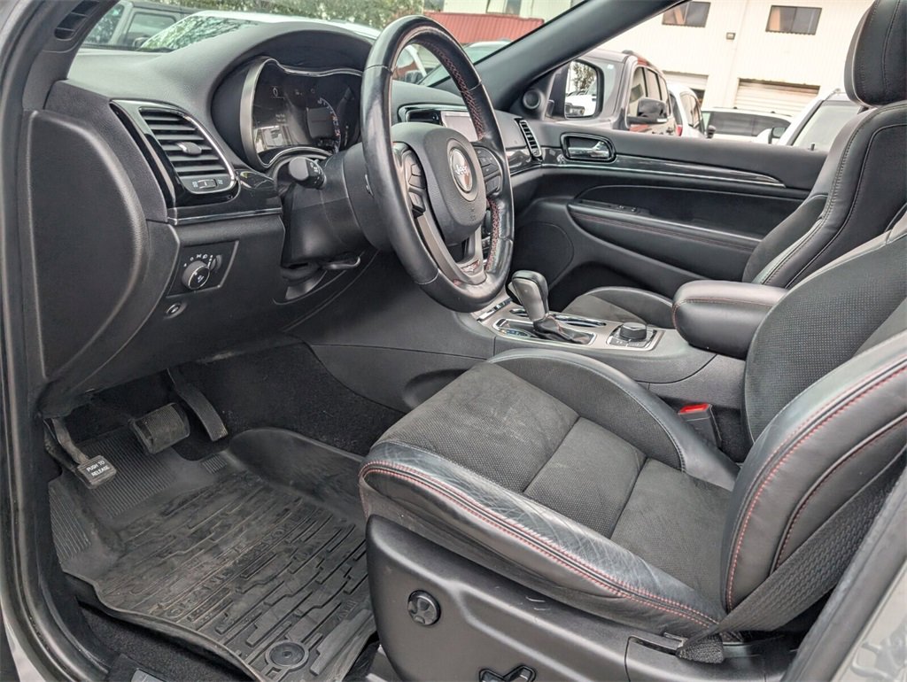 Used 2021 Jeep Grand Cherokee Trailhawk image 13