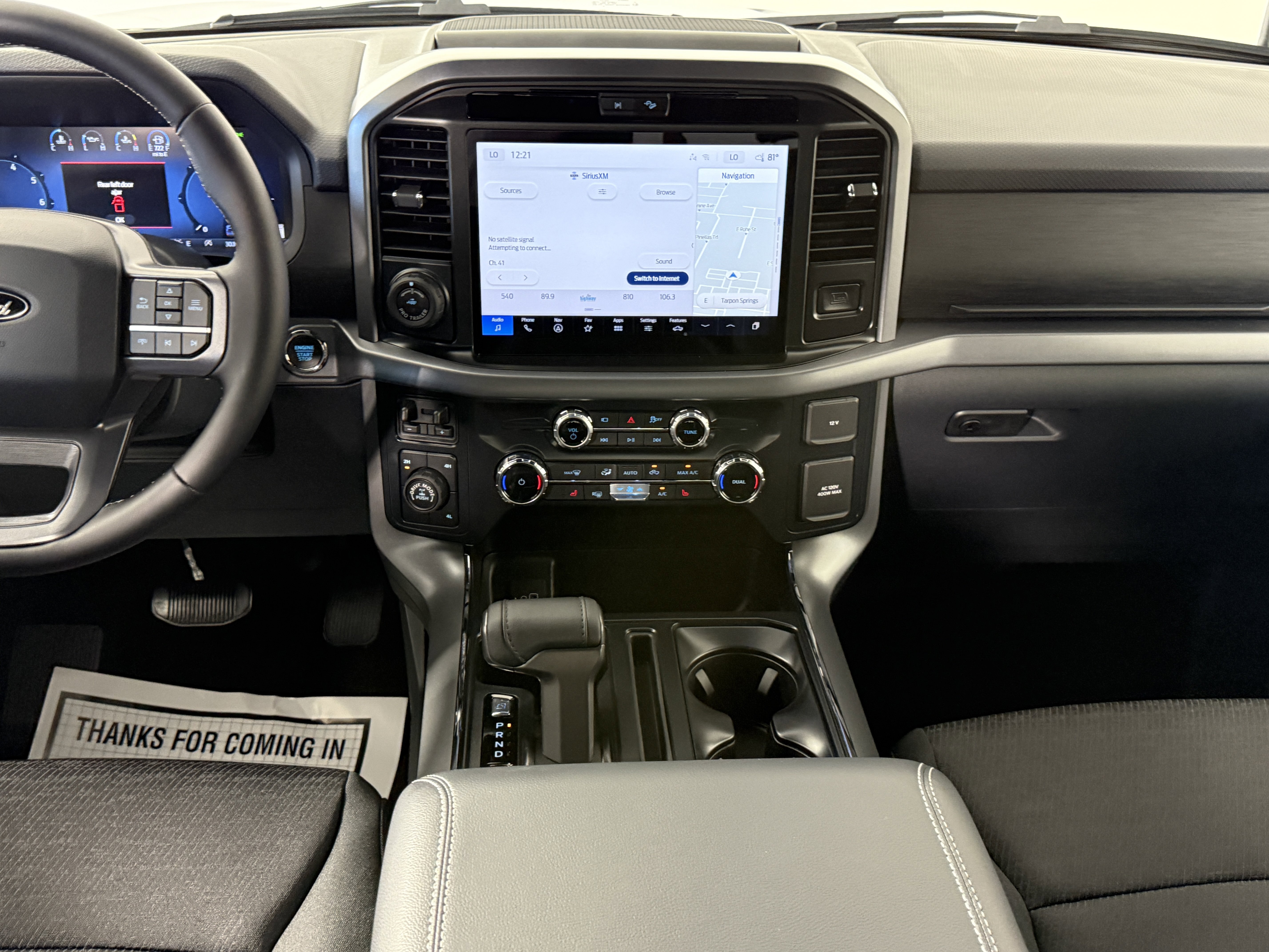 New 2025 Ford F150 XLT image 14