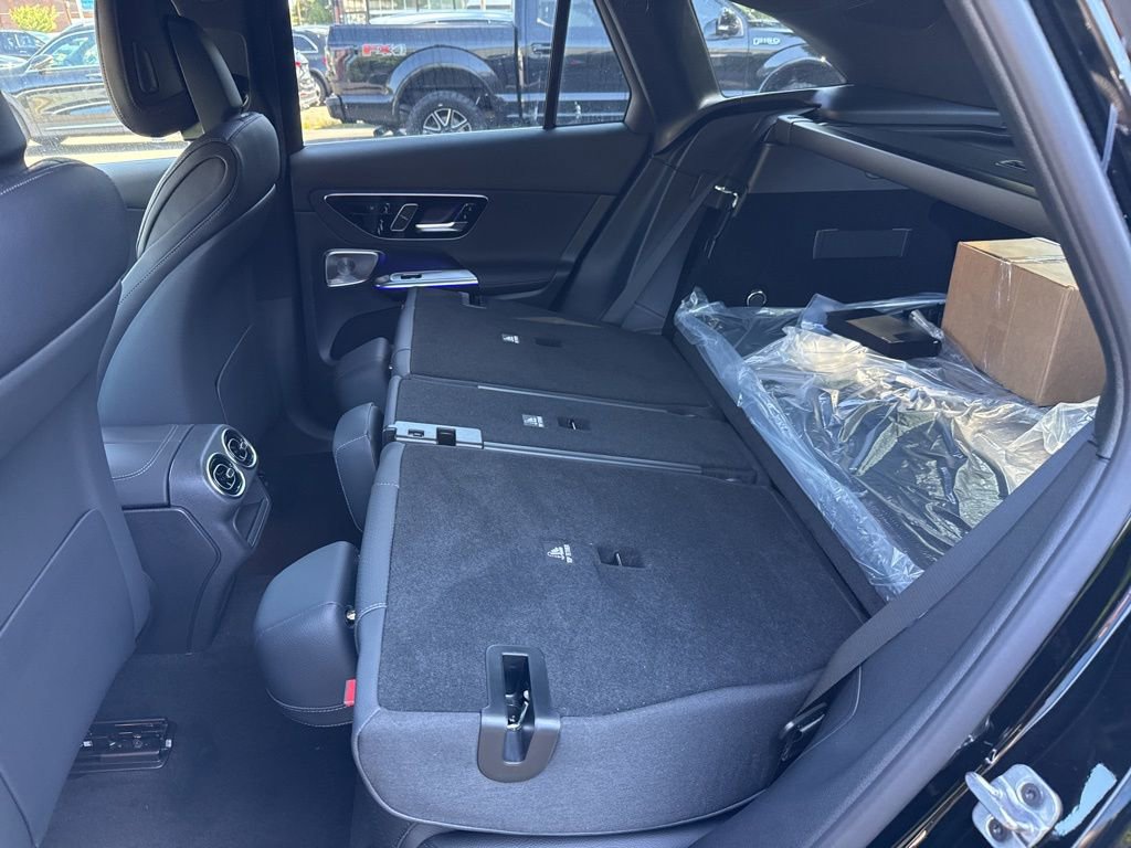 New 2026 Mercedes-Benz GLC 350e 4MATIC image 28