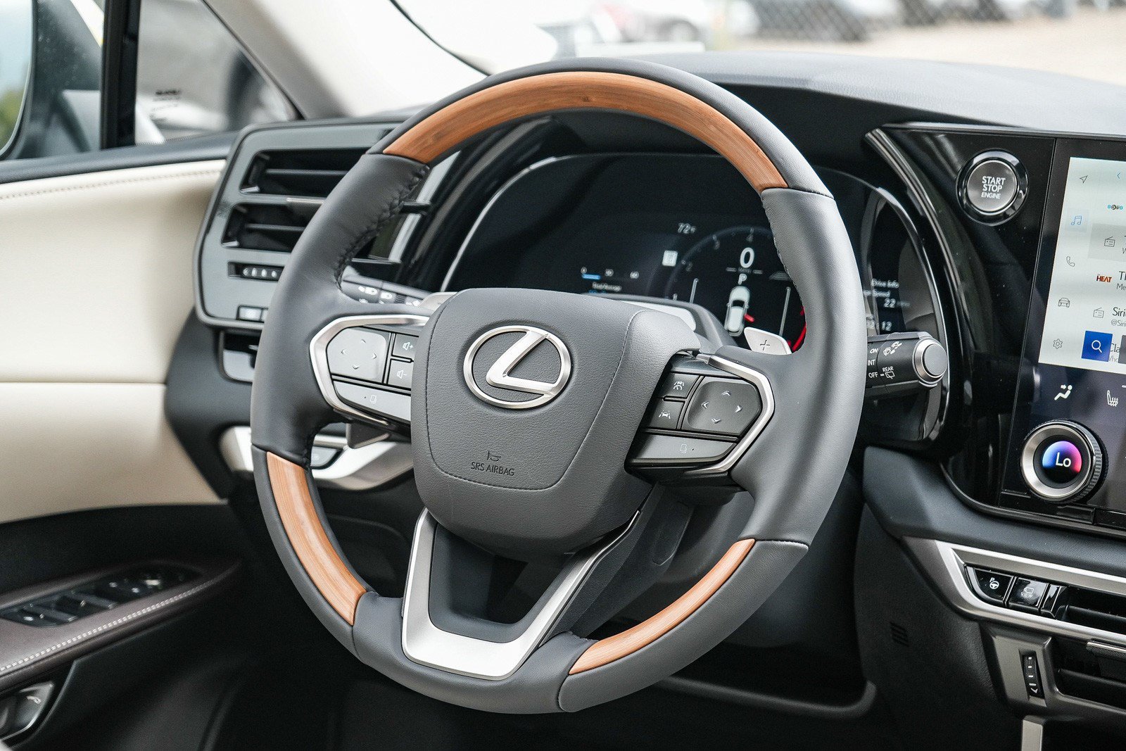 New 2026 Lexus RX 350 Premium Plus FWD image 14
