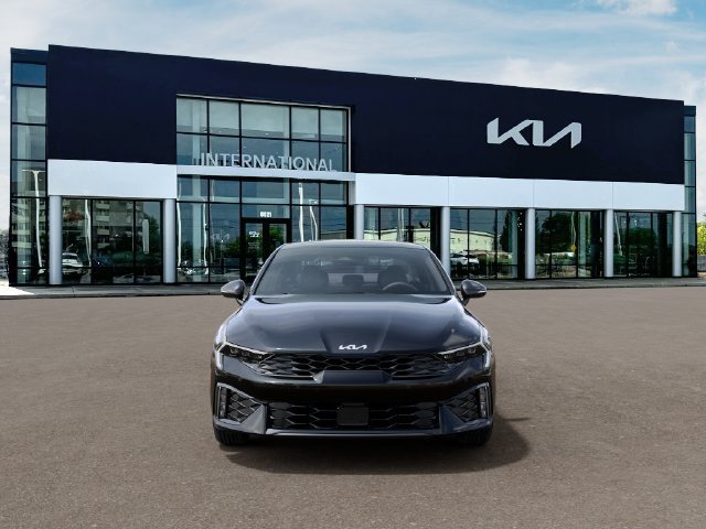 New 2026 Kia K5 GT-Line w/ GT-Line Premium Package AWD/4WD image 2