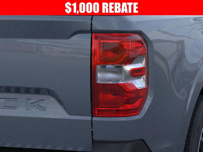 New 2025 Ford Maverick Lariat image 22