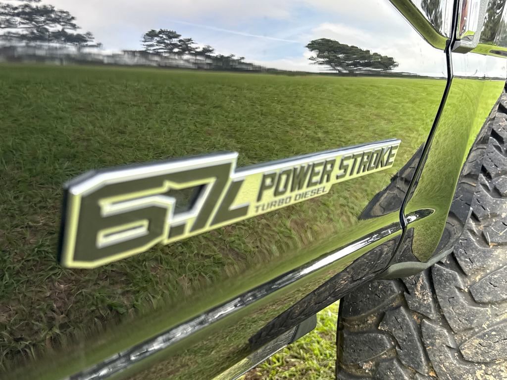 Used 2024 Ford F250 Lariat w/ Lariat Ultimate Package image 53