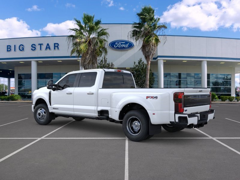 New 2026 Ford F350 Platinum AWD/4WD image 5