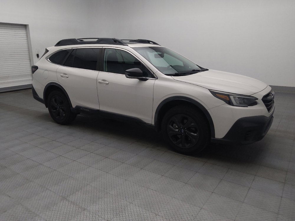 Used 2020 Subaru Outback Onyx Edition XT w/ Popular Package #2 AWD/4WD image 11