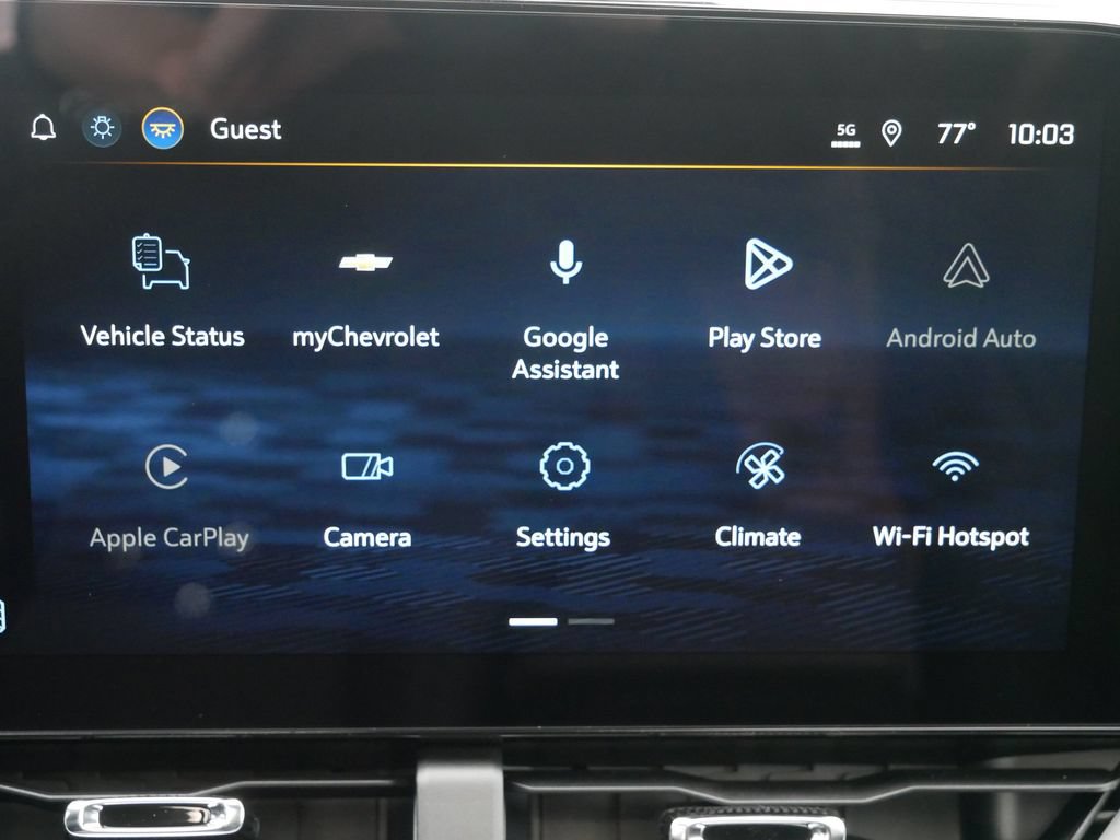 New 2027 Chevrolet Equinox LT w/ Convenience Package II AWD/4WD image 22
