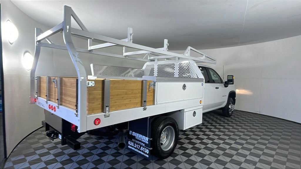 New 2025 Chevrolet Silverado 3500 W/T w/ WT Convenience Package image 4