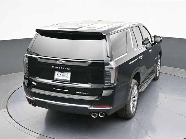 New 2026 Chevrolet Tahoe Premier image 62
