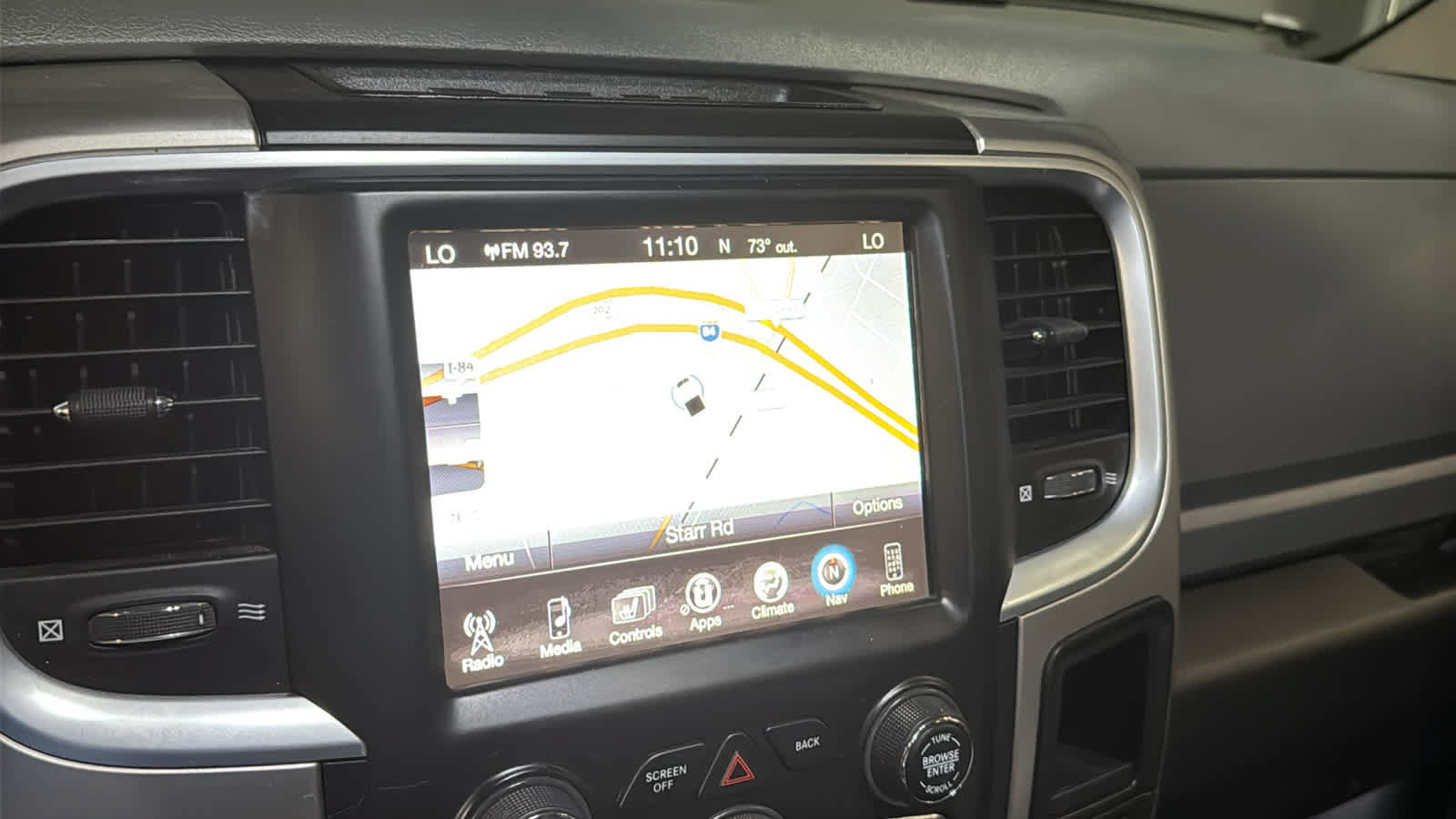 Used 2016 RAM 1500 Big Horn AWD/4WD image 15
