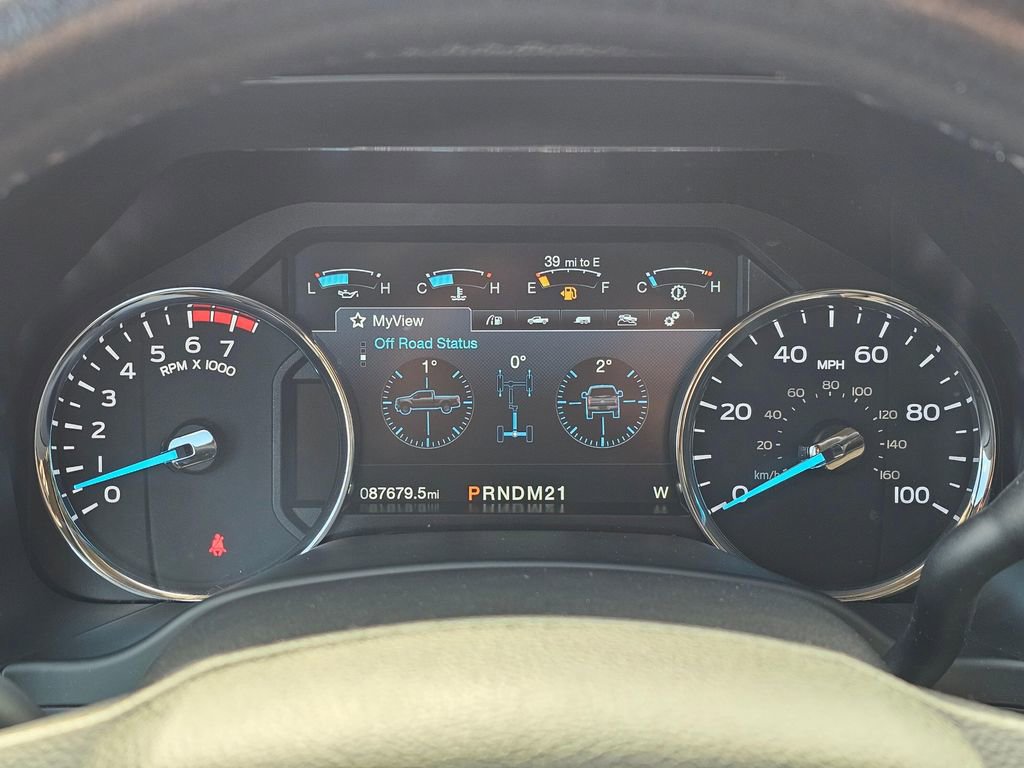 Used 2018 Ford F250 Lariat w/ Chrome Package AWD/4WD image 27