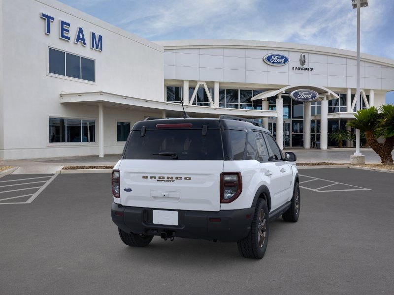 New 2026 Ford Bronco Sport Big Bend AWD/4WD image 8