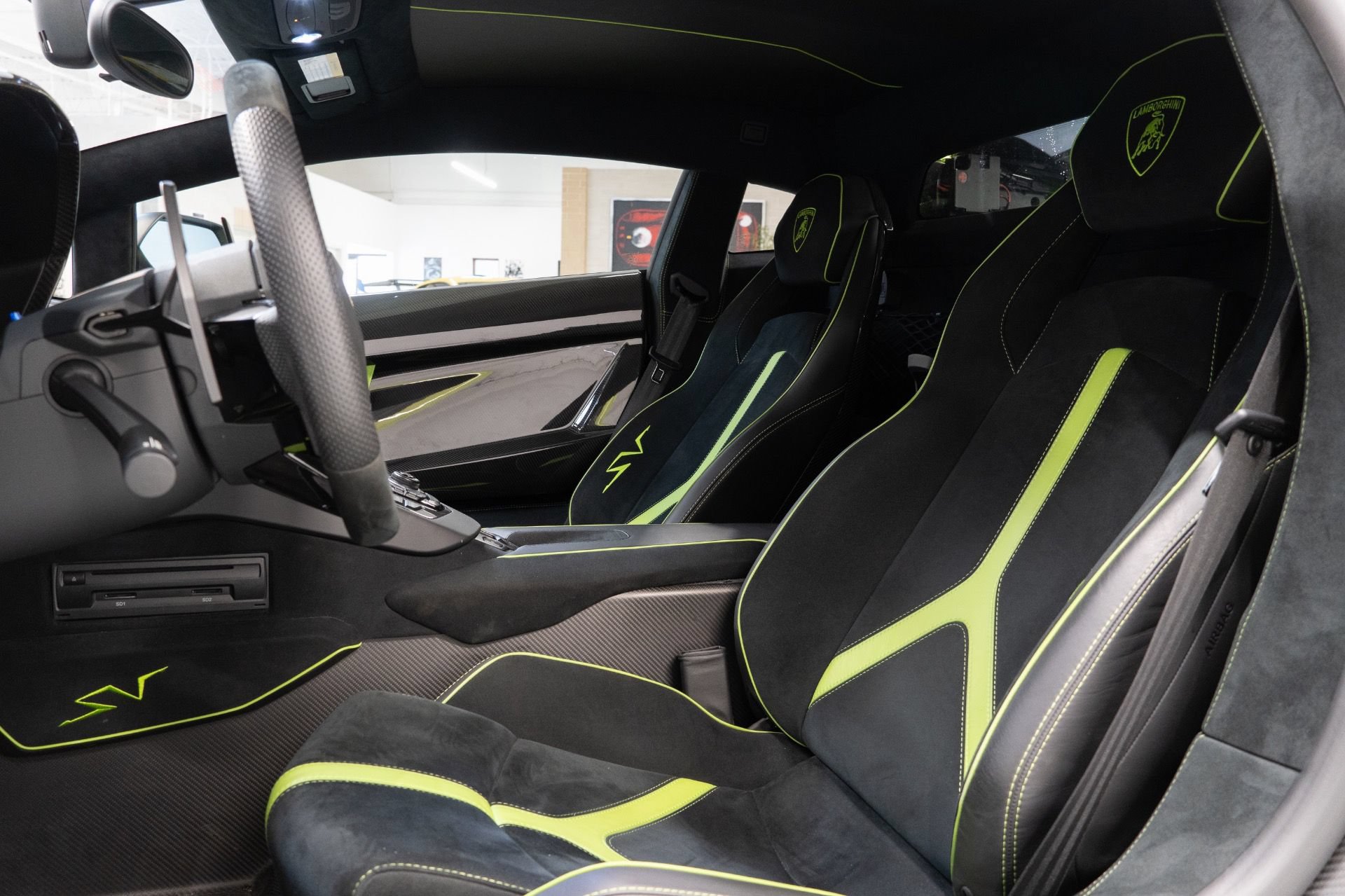 Used 2016 Lamborghini Aventador LP 750-4 Superveloce AWD/4WD image 5