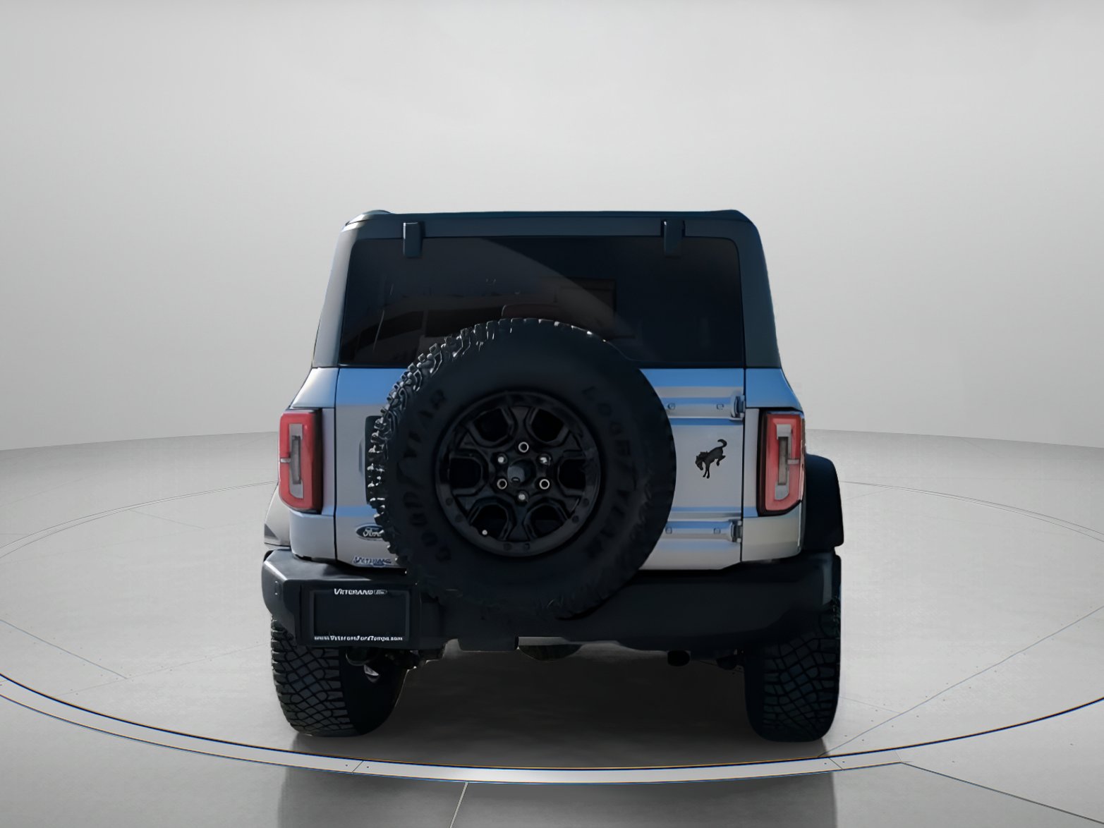 Certified 2024 Ford Bronco Wildtrak image 23