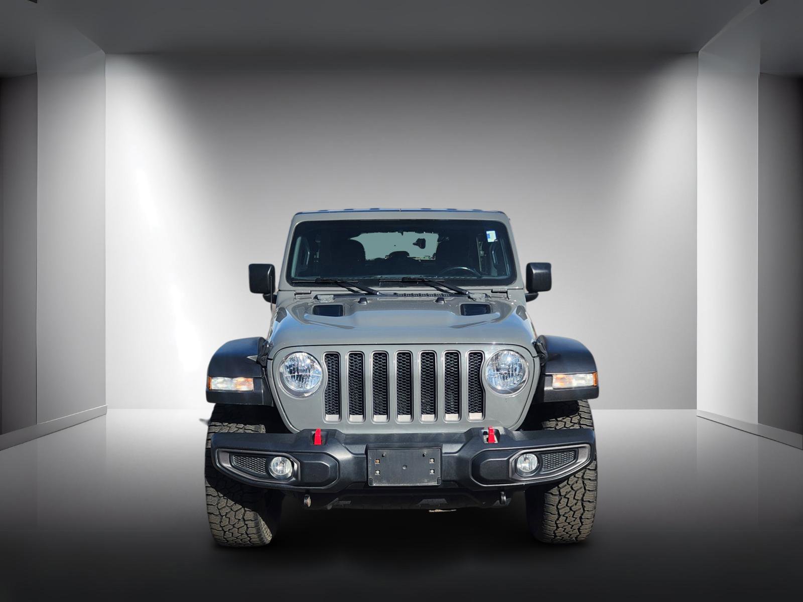 Used 2021 Jeep Wrangler Unlimited Rubicon image 5