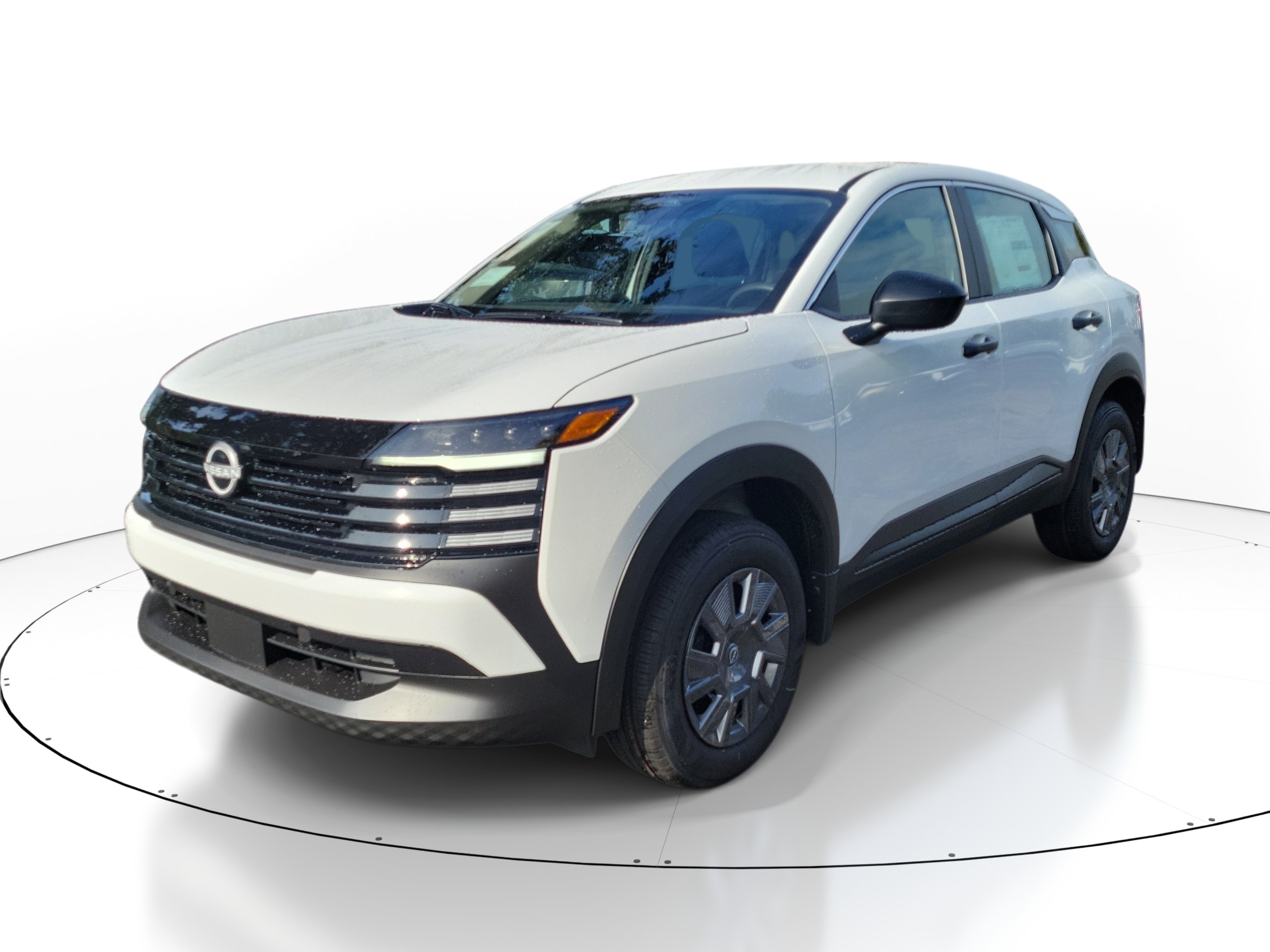 New 2027 Nissan Kicks S FWD image 3