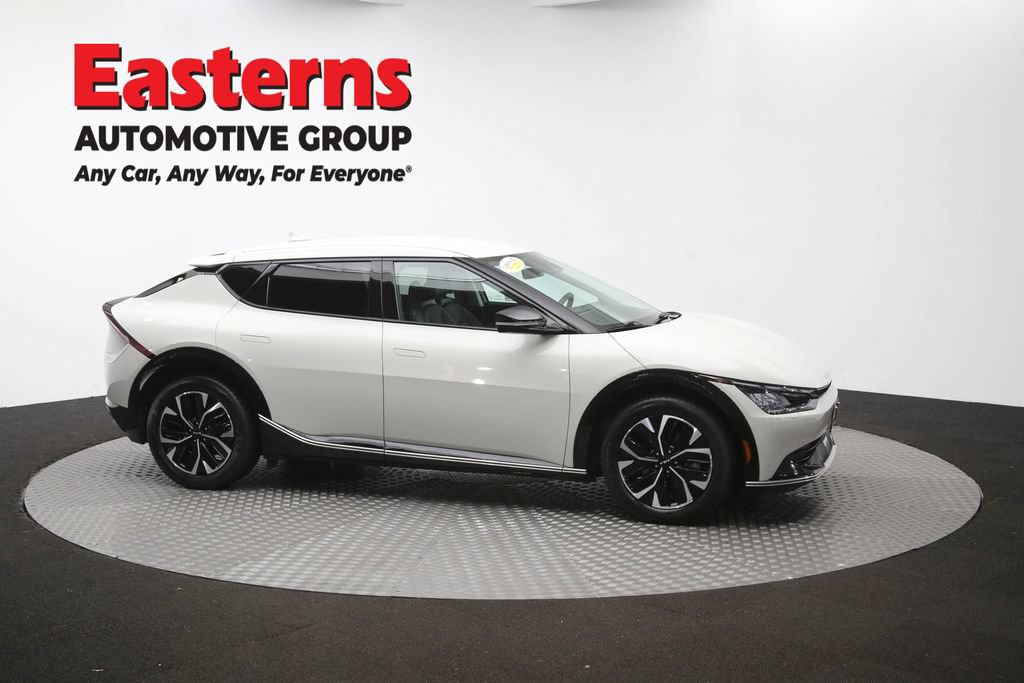 Used 2023 Kia EV6 Wind AWD/4WD image 49