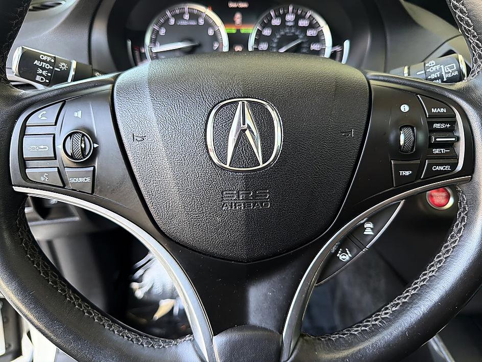 Used 2018 Acura MDX SH-AWD w/ Technology Package image 28