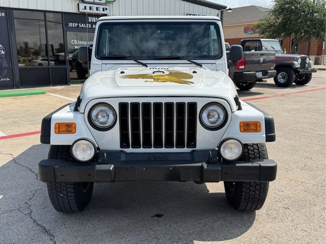 Used 2006 Jeep Wrangler Sport w/ Golden Eagle Group image 3