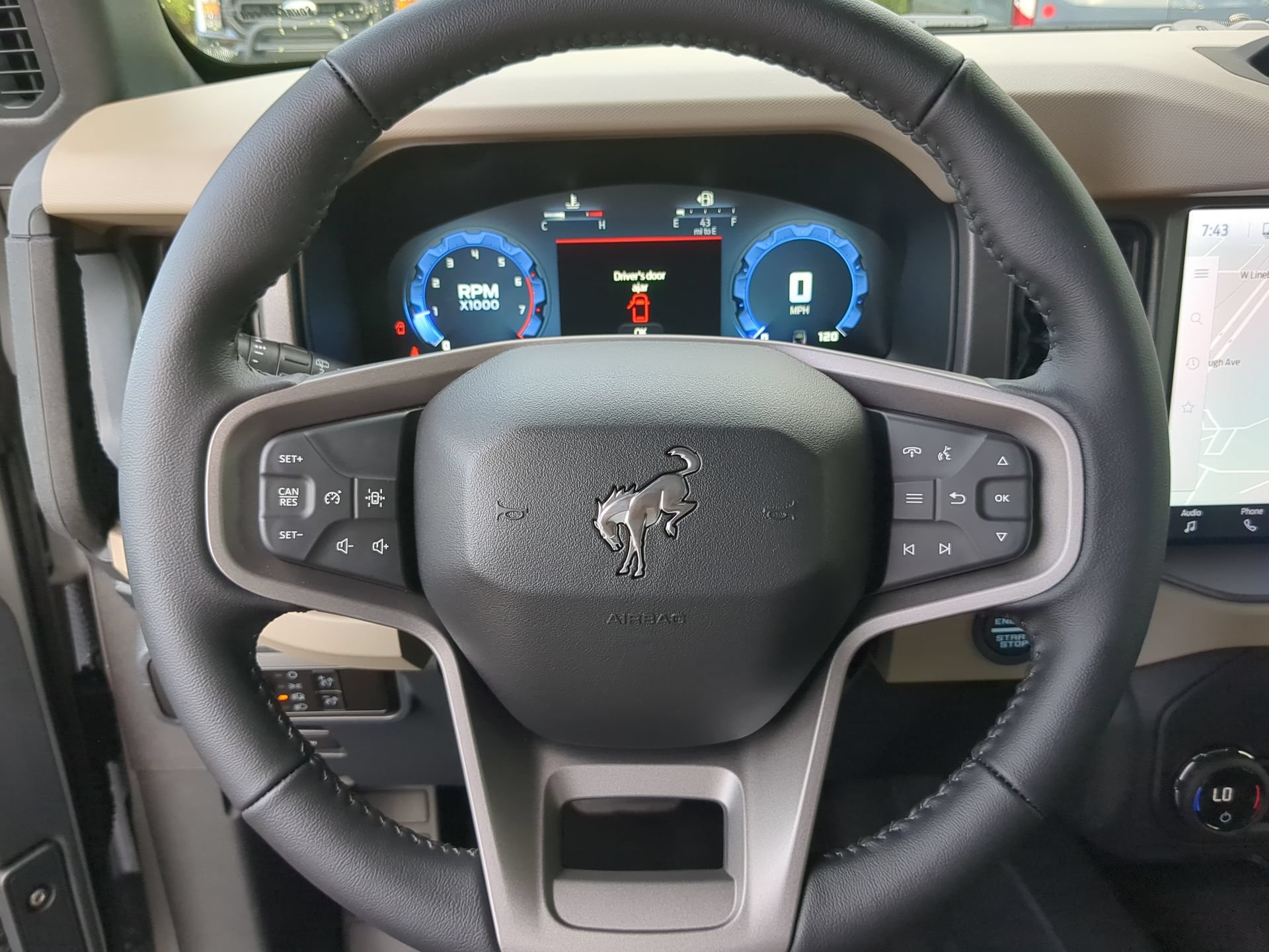 New 2026 Ford Bronco Big Bend AWD/4WD image 70