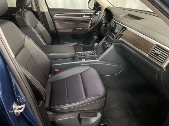 Certified 2023 Volkswagen Atlas SE AWD/4WD image 5