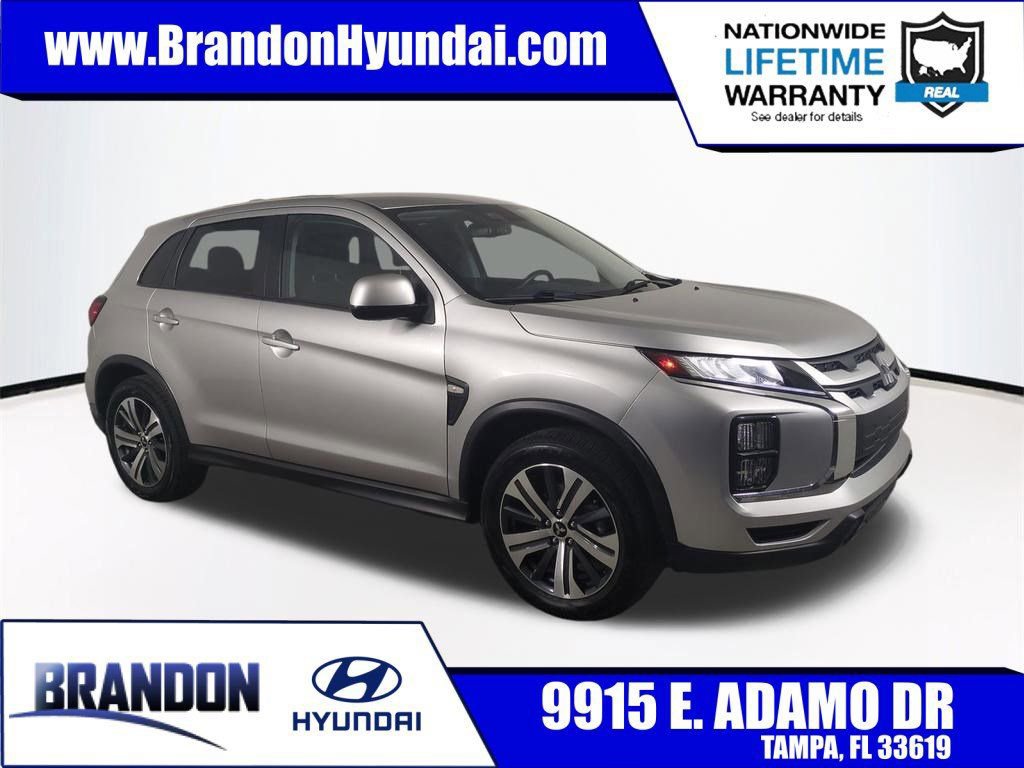 Used 2024 Mitsubishi Outlander Sport ES