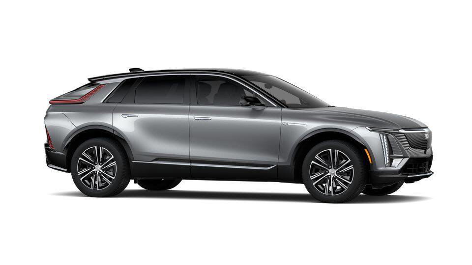 New 2026 Cadillac Lyriq Premium Luxury image 21