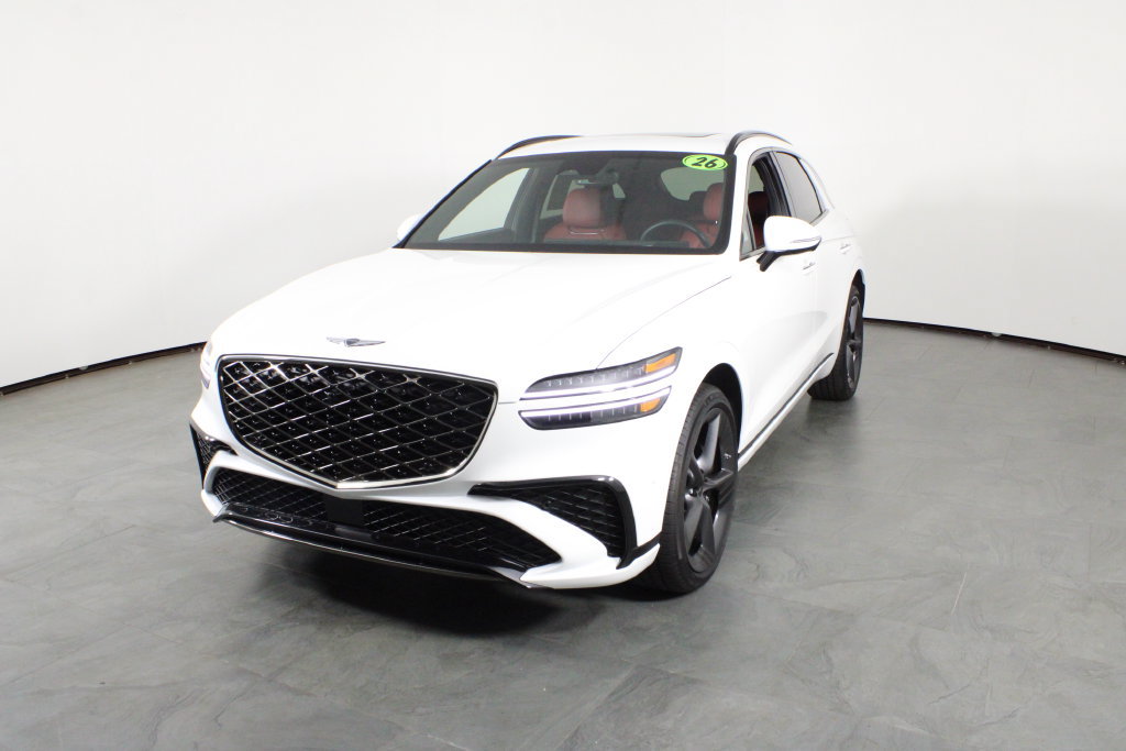 Used 2026 Genesis GV70 3.5T Sport Prestige AWD/4WD image 2