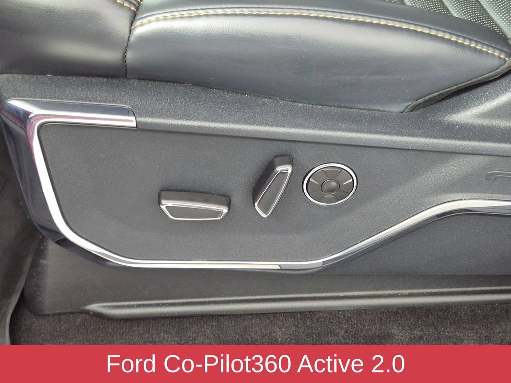 Used 2022 Ford F150 Platinum w/ Equipment Group 701A High AWD/4WD image 15