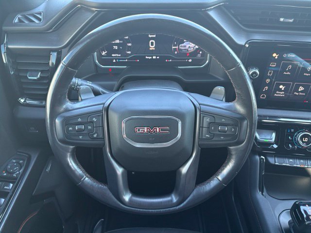 Used 2022 GMC Sierra 1500 AT4 w/ AT4 Preferred Package AWD/4WD image 26