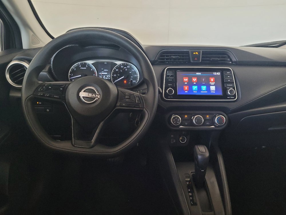 Used 2025 Nissan Versa S w/ Trunk Package FWD image 22