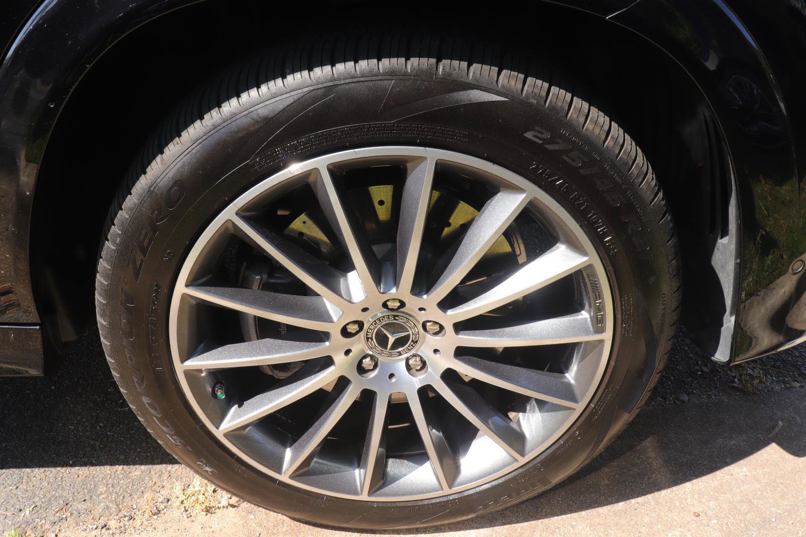 Used 2024 Mercedes-Benz GLE 450 4MATIC image 44
