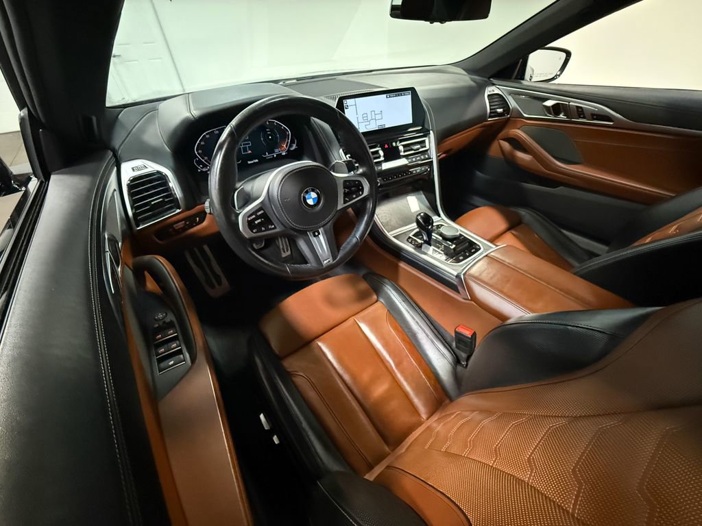 Used 2022 BMW 840i xDrive Convertible w/ Comfort Seating Package image 56