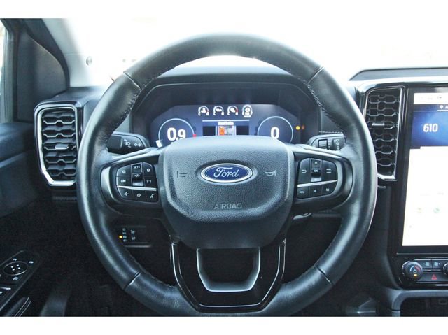 Used 2024 Ford Ranger Lariat w/ FX4 Off-Road Package image 14