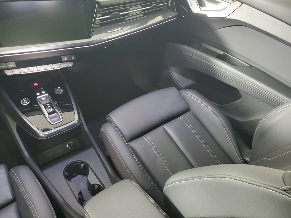 Certified 2023 Audi Q4 e-tron Prestige w/ Black Optic Package AWD/4WD image 17