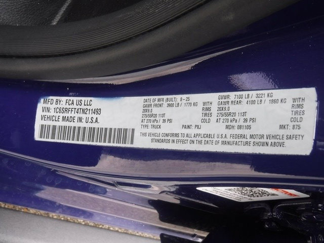 New 2026 RAM 1500 Big Horn AWD/4WD image 78