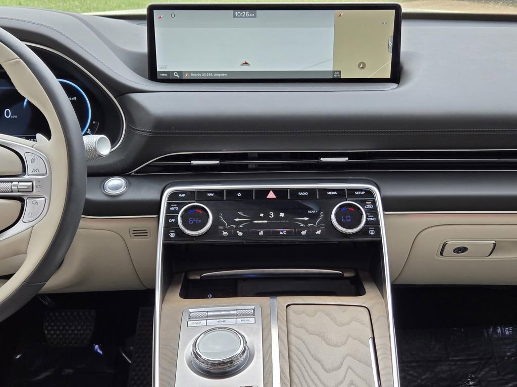 Used 2024 Genesis GV80 3.5T w/ Prestige Package image 25