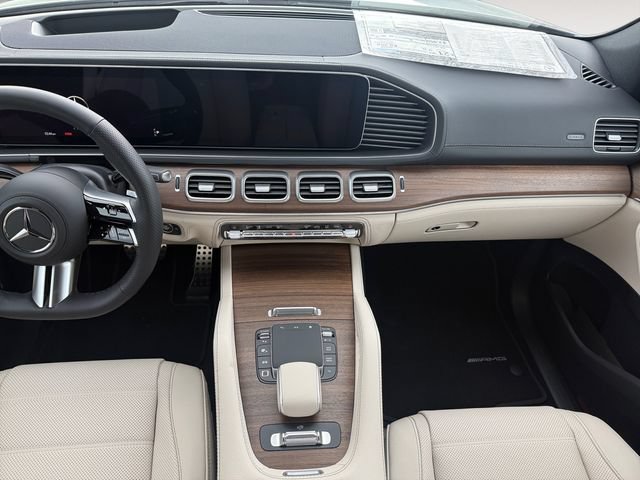 New 2026 Mercedes-Benz GLS 450 4MATIC image 11
