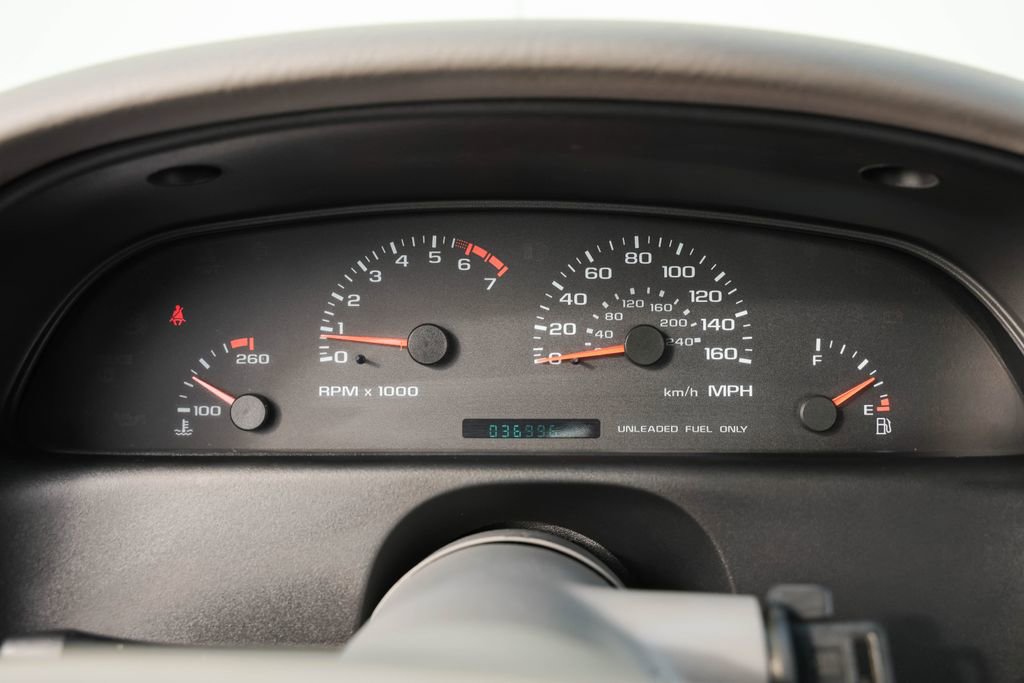 Used 1996 Chevrolet Impala SS RWD image 10