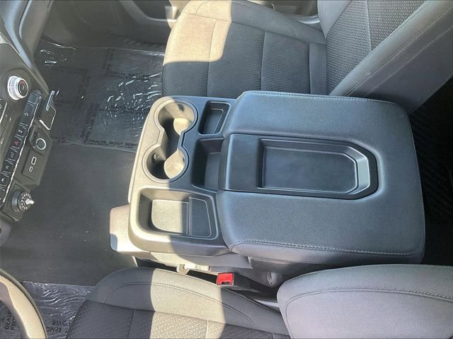 Used 2024 GMC Sierra 1500 Pro w/ Graphite Edition AWD/4WD image 15