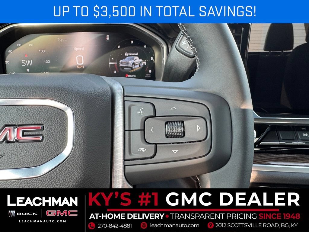 New 2026 GMC Sierra 1500 Elevation AWD/4WD image 19