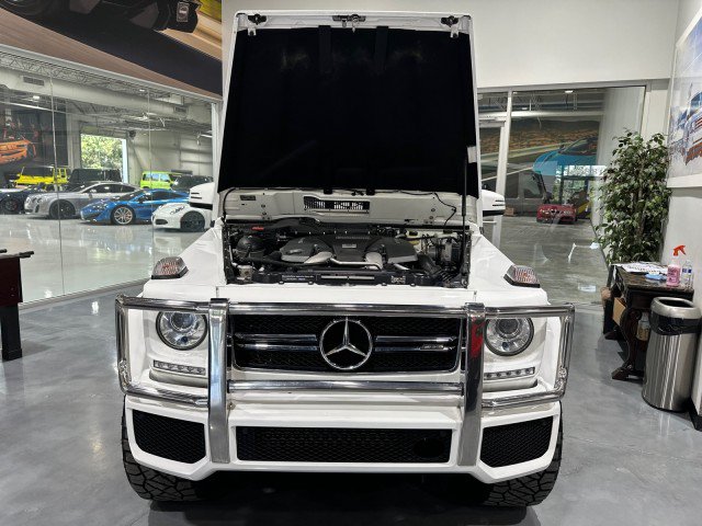 Used 2017 Mercedes-Benz G 63 AMG 4MATIC image 24