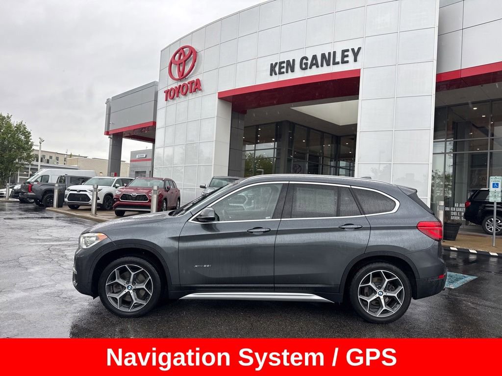 Used 2016 BMW X1 xDrive28i AWD/4WD image 3