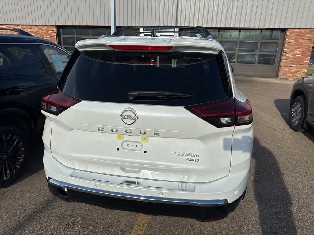 New 2026 Nissan Rogue Platinum AWD/4WD image 5